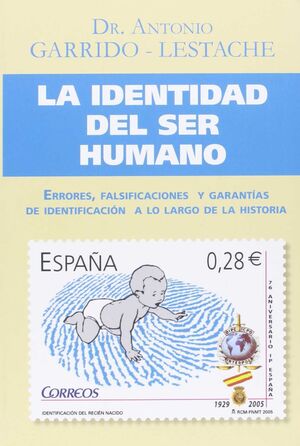LA IDENTIDAD DEL SER HUMANO