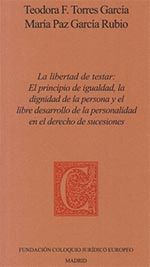 LA LIBERTAD DE TESTAR