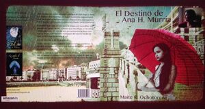 EL DESTINO DE ANA H. MURRIA