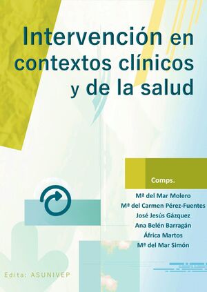 INTERVENCIÓN EN CONTEXTOS CLÍNICOS Y DE LA SALUD