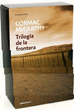 ESTUCHE TRILOGIA DE LA FRONTERA. DEBOLS-CONTEMPORANEA-CAJA