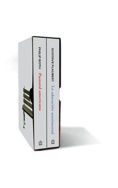 PASTORAL AMERICANA / LA EDUCACIÓN SENTIMENTAL. DEBOLS-TWINS-CAJA-2 VOLS.