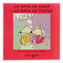 RATA DE CAMP I LA RATA DE CIUTAT,LA.CRUILLA-VULL LLEGIR-INF