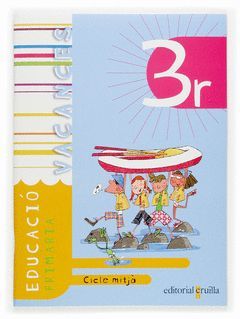 VACANCES-3EP.SM-CRUILLA