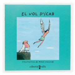 VOL D'ICAR,EL.CRUILLA-VULL LLEGIR-INF