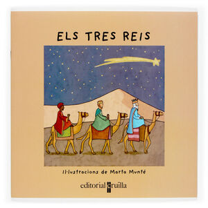 TRES REIS,ELS.CRUILLA-VULL LLEGIR-INF