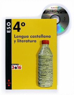4ESO LENGUA CASTELLANA Y LITERAURA. PROJECTE 3.16