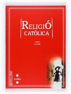 1BATX. RELIGIÓ CATÒLICA .ED08