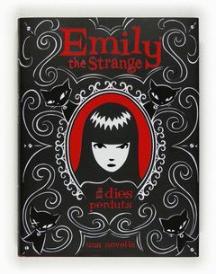 EMILY THE STRANGE. ELS DIES PERDUTS