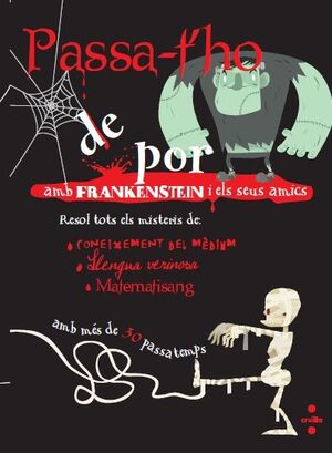 C-PASSA-T'HO DE POR AMB EN FRANKENSTEIN