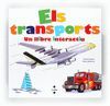 ELS TRANSPORTS,UN LLIBRE INTERACTIU.CRUILLA-DURA-INF