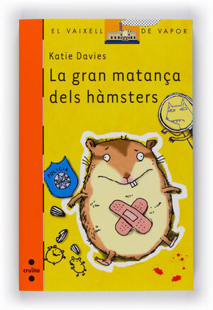 GRAN MATANÇA DELS HAMSTERS,LA.BVT-181