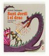 SANT JORDI I EL DRAC.CRUILLA-INF-RUST