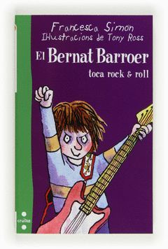 BERNAT BARROER TOCA ROCK&ROLL, EL-19.CRUILLA-INF-RUST