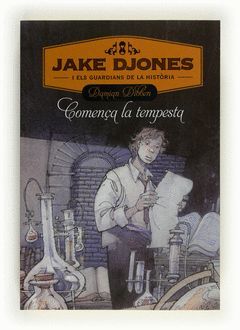 JAKE DJONS.ELS GUARDIANS DE LA HISTÒRIA.CRUILLA-JUV-RUST