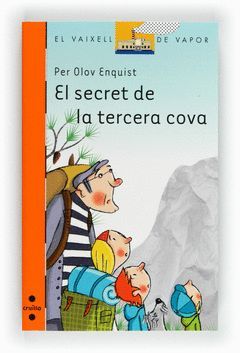 EL SECRET DE LA TERCERA COVA
