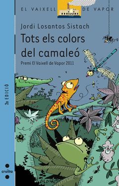 C-VVB.182 TOTS ELS COLORS DEL CAMALEO