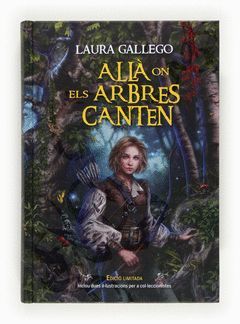 ALLÀ ON ELS ARBRES CANTEN (CARTONÉ)