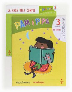 DESCOBERTA 3. ELS CONTES. PAM I PIPA