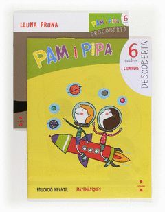 DESCOBERTA 6. L'UNIVERS. PAM I PIPA