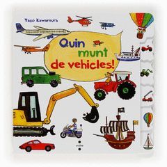 C-QUIN MUNT DE VEHICLES!