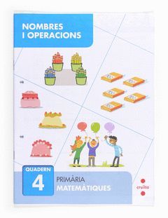 NOMBRES I OPERACIONS 4. PRIMÀRIA