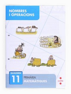 NOMBRES I OPERACIONS 11. PRIMÀRIA