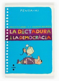 DICTADURA I LA DEMOCRÀCIA, LA.CRUILLA-INF-RUST