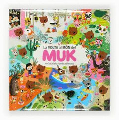 VOLTA AL MÓN DEL MUK, LA.CRUILLA-INF-DURA