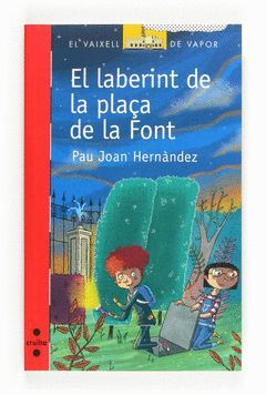 LABERINT DE LA PLAÇA DE LA FONT, EL.VVR-167