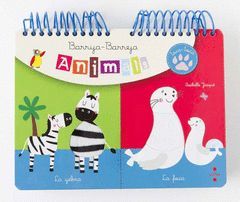 BARRIJA-BARREJA: ANIMALS