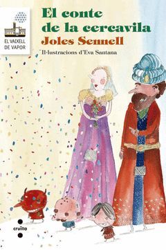 CONTE DE LA CERCAVILA,EL.CRUILLA