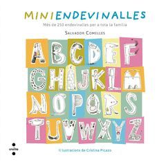 LLIBRE DE LES MINIENDEVINALLES,EL.CRUILLA