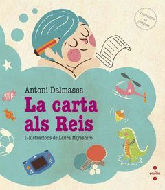 LA CARTA ALS REIS