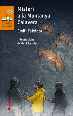 MISTERI A LA MUNTANYA CALAVERA