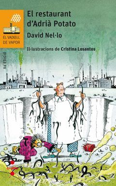 EL RESTAURANT D''ADRIÀ POTATO