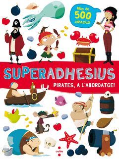 C- SUPERADHESIUS PIRATES A L'ABORDATGE