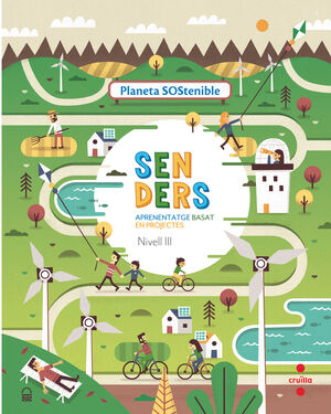 SD PROFESOR.PLANETA SOSTENIBLE. SENDERS