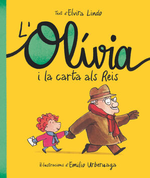 L'OLIVIA I EL FANTASMA