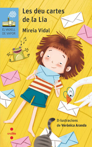 LES DEU CARTES DE LA LIA