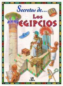 EGIPCIOS,SECRETOS DE.LIBSA