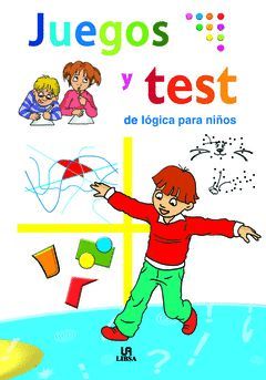 JUEGOS Y TEST DE LOGICA PARA NIÑOS