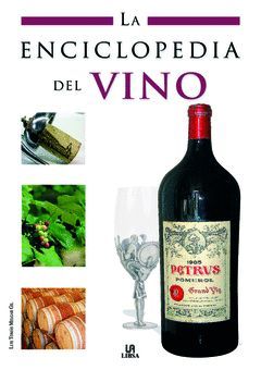 ENCICLOPEDIA DEL VINO,LA.LIBSA-DURA