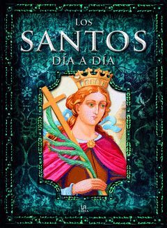 SANTOS DÍA A DÍA,LOS. LIBSA-G-DURA