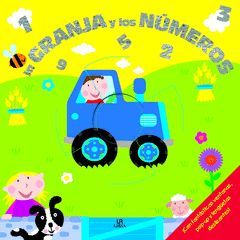 GRANJA Y LOS NUMEROS, LA   COL. UN DIA DIVERTIDO  POP-UP