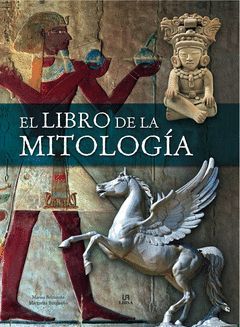 LIBRO DE LA MITOLOGÍA,EL. LIBSA-G-DURA