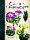 CACTUS Y PLANTAS SUCULENTAS.LIBSA
