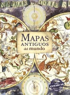 MAPAS ANTIGUOS DEL MUNDO