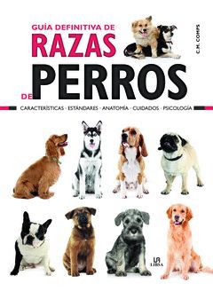 GUIA DEFINITIVA DE RAZAS DE PERROS.LIBSA