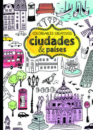 CIUDADES & PAISES